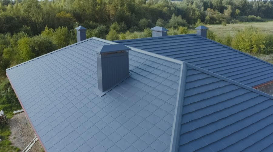 Commercial Roof Installation in Harkers Island, NC